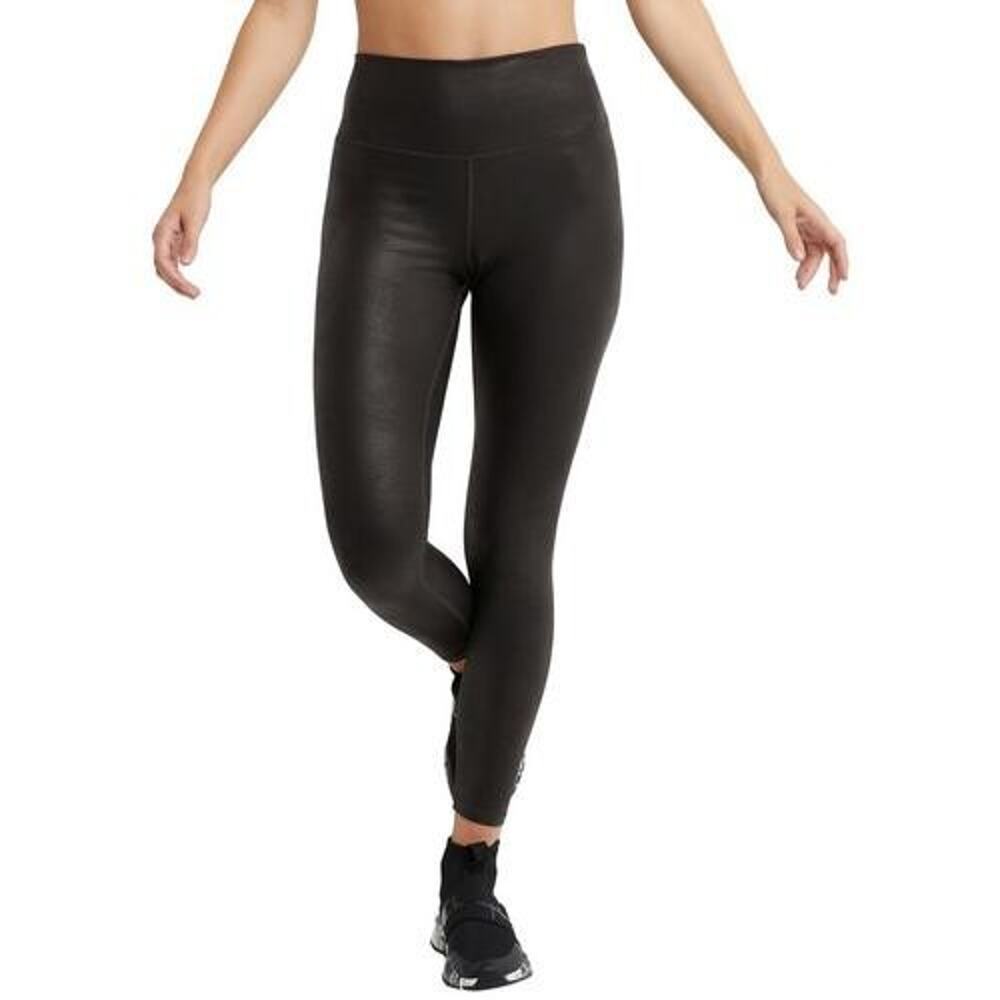 Champion Womens Mid Rise Workout Pant Black Size M 1912